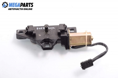 Мотор заден капак за BMW 7 Series E65 (11.2001 - 12.2009), позиция: задна